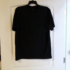 Nike Large black t-shirt NEW